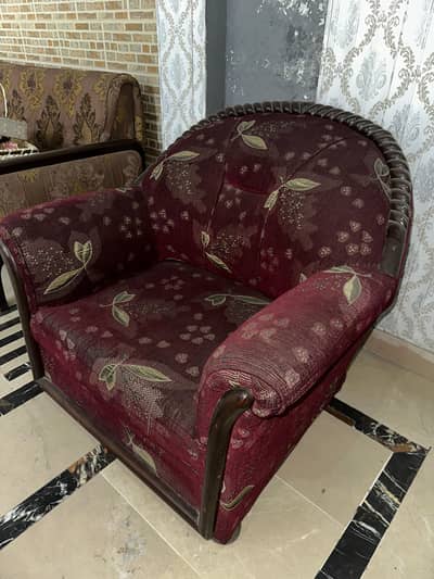 2 Sofa Set