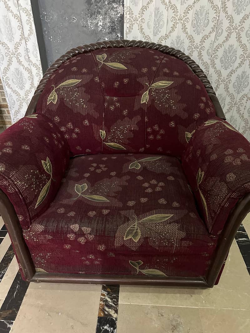 2 Sofa Set 1