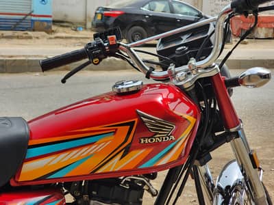 honda 125