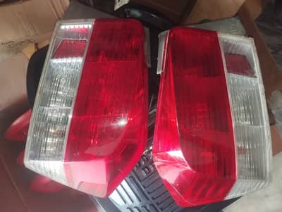 Honda city 2009 - 2013 back trunk lights
