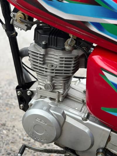 United Honda 125 for sale 03257261833