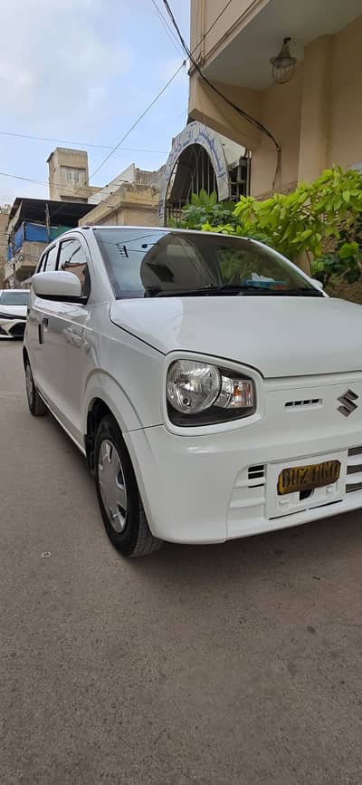 Suzuki Alto VXR AGS 2019