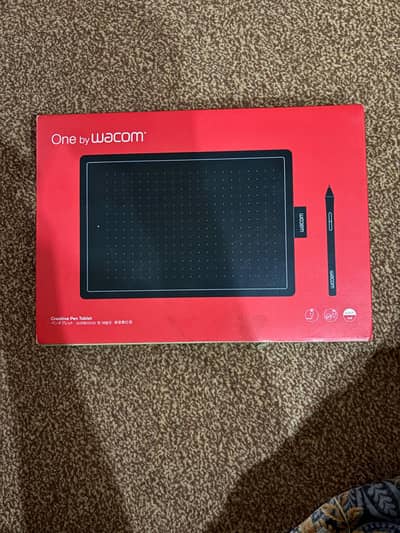 wacom graphic tablet CTL-672