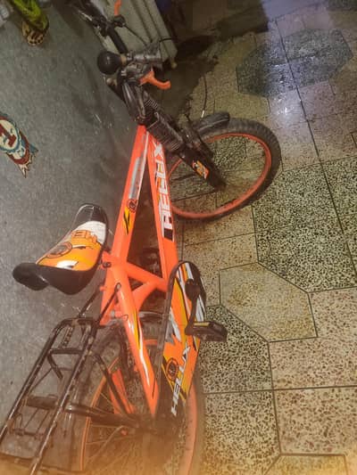 hellux bicycle for sell