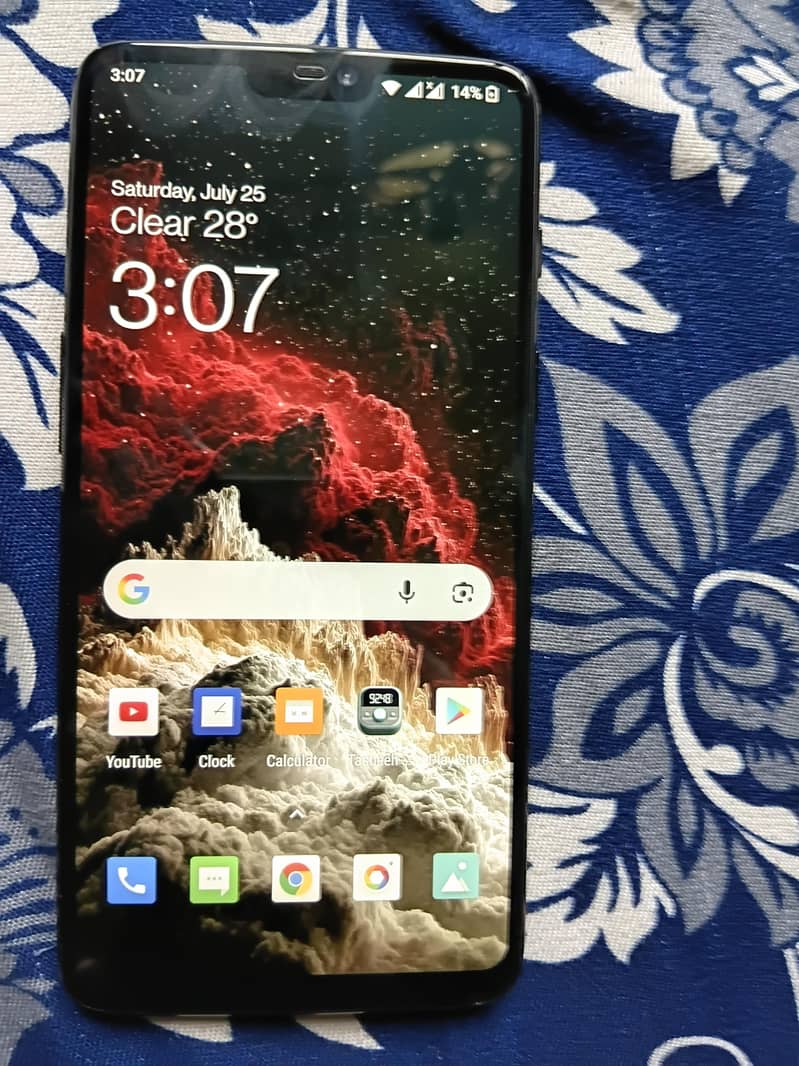 One Plus 6 1