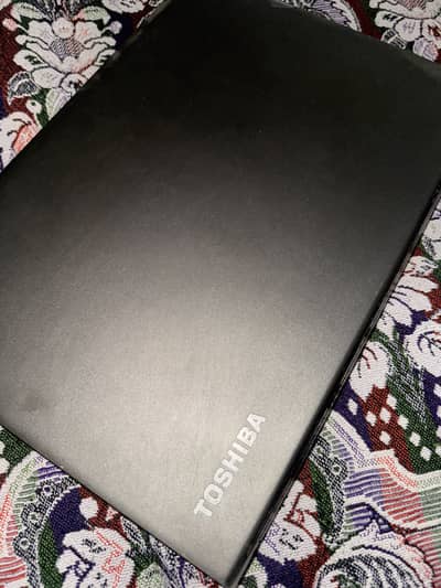 Toshiba portege laptop