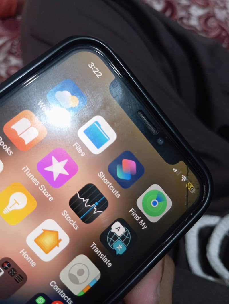 Apple iPhone X 1