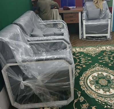 Brand New Sofa Set