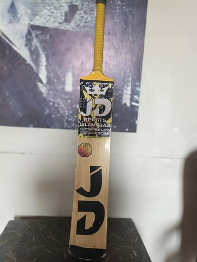 jd cricket bat