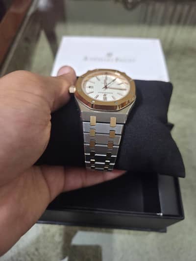 AUDEMARS PIGUET AP WATCH