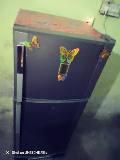 Dawlance Fridge only For sale medium size Genuine
