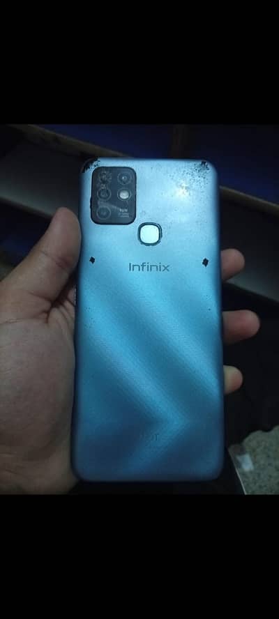 Infinix Hot 10