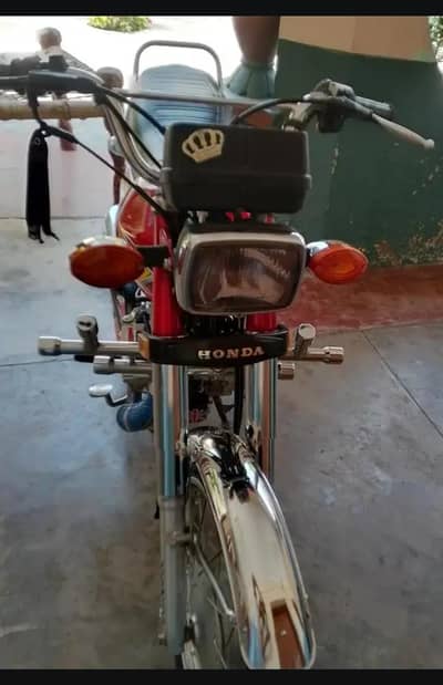 honda cg 125