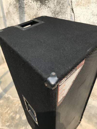 4 x  Speaker sound system b52