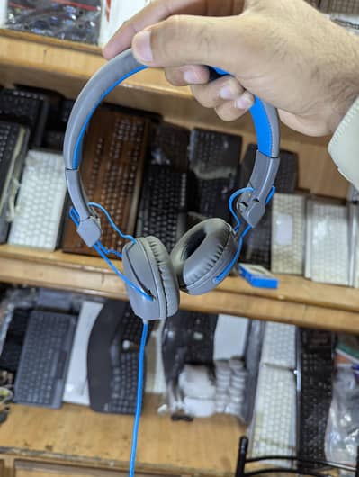 J Labs Wired Headphones 