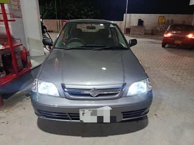 Suzuki Cultus VXR 2014