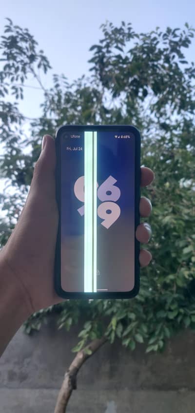 Google Pixel 4a 5G Official PTA Approved