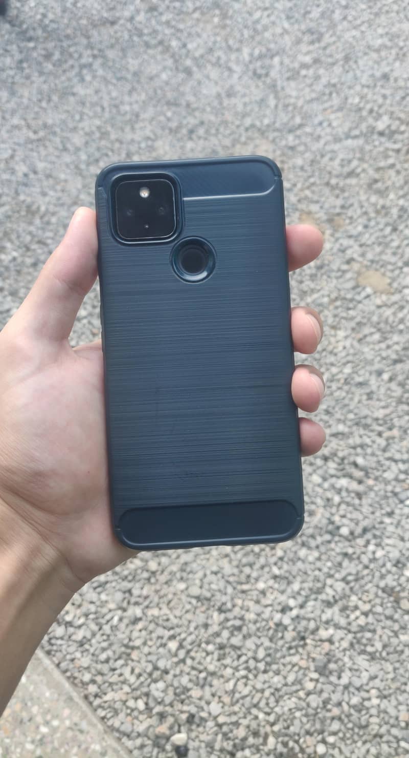Google Pixel 4a 5G Official PTA Approved 1