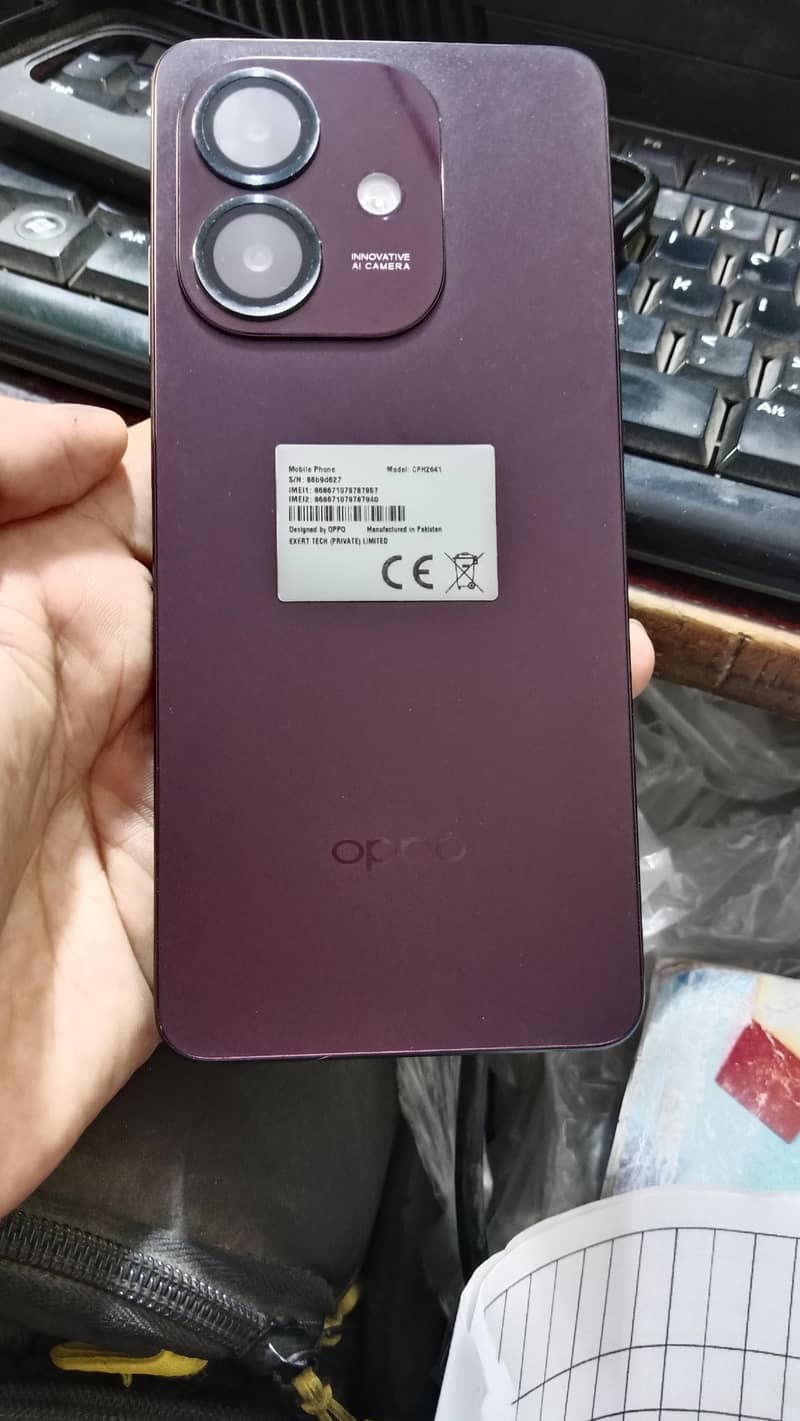 OPPO A5 1
