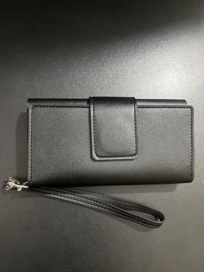 Hand Wallet with Mobile Pouch