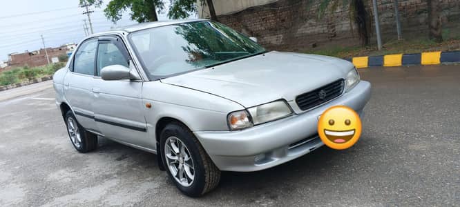 Suzuki Baleno 2000