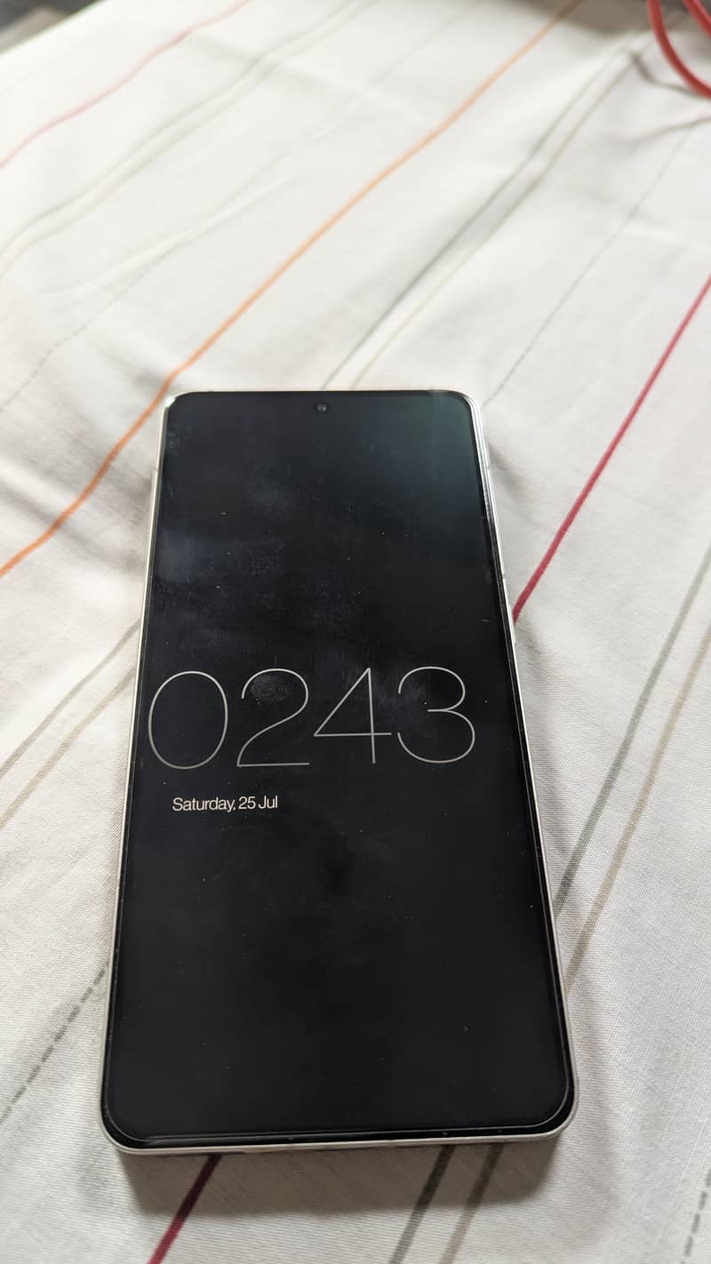 One Plus 13R 8
