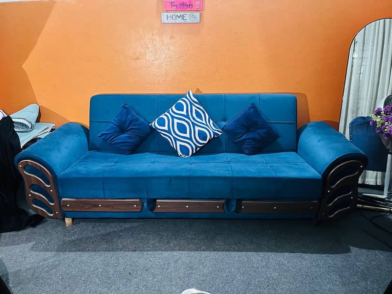 sofa come bed 1