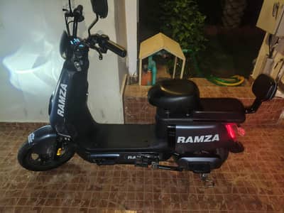 ramza z1 paddler