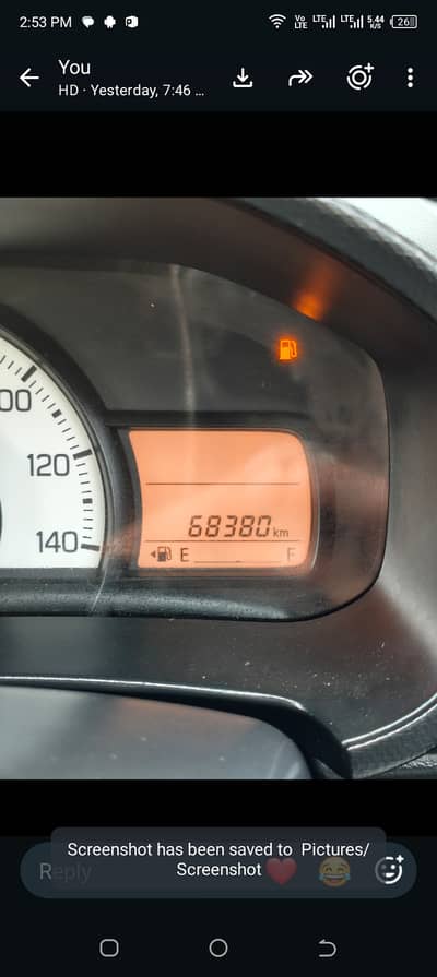 Suzuki Alto 2020 vx ac on