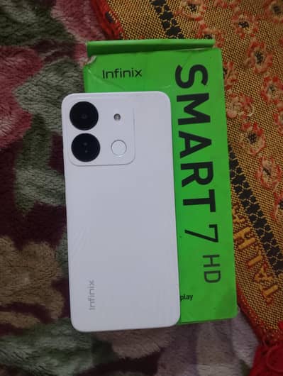 Infinix Smart 7 4/64