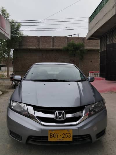 Honda City 2019