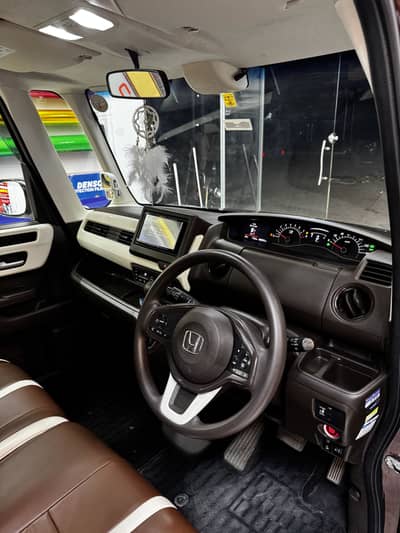Honda N Box 2021