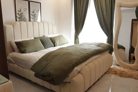1 Bedroom Luxury Furnished Apartment is Available for Rent in Bahria Town Lahore