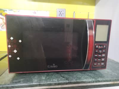 enviro microwave oven