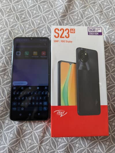 Itel S23 8/128