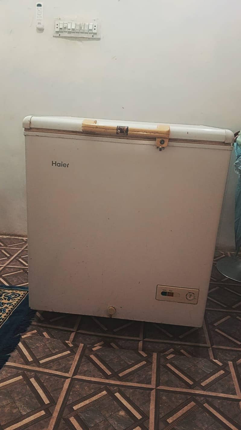 deep freezer 0