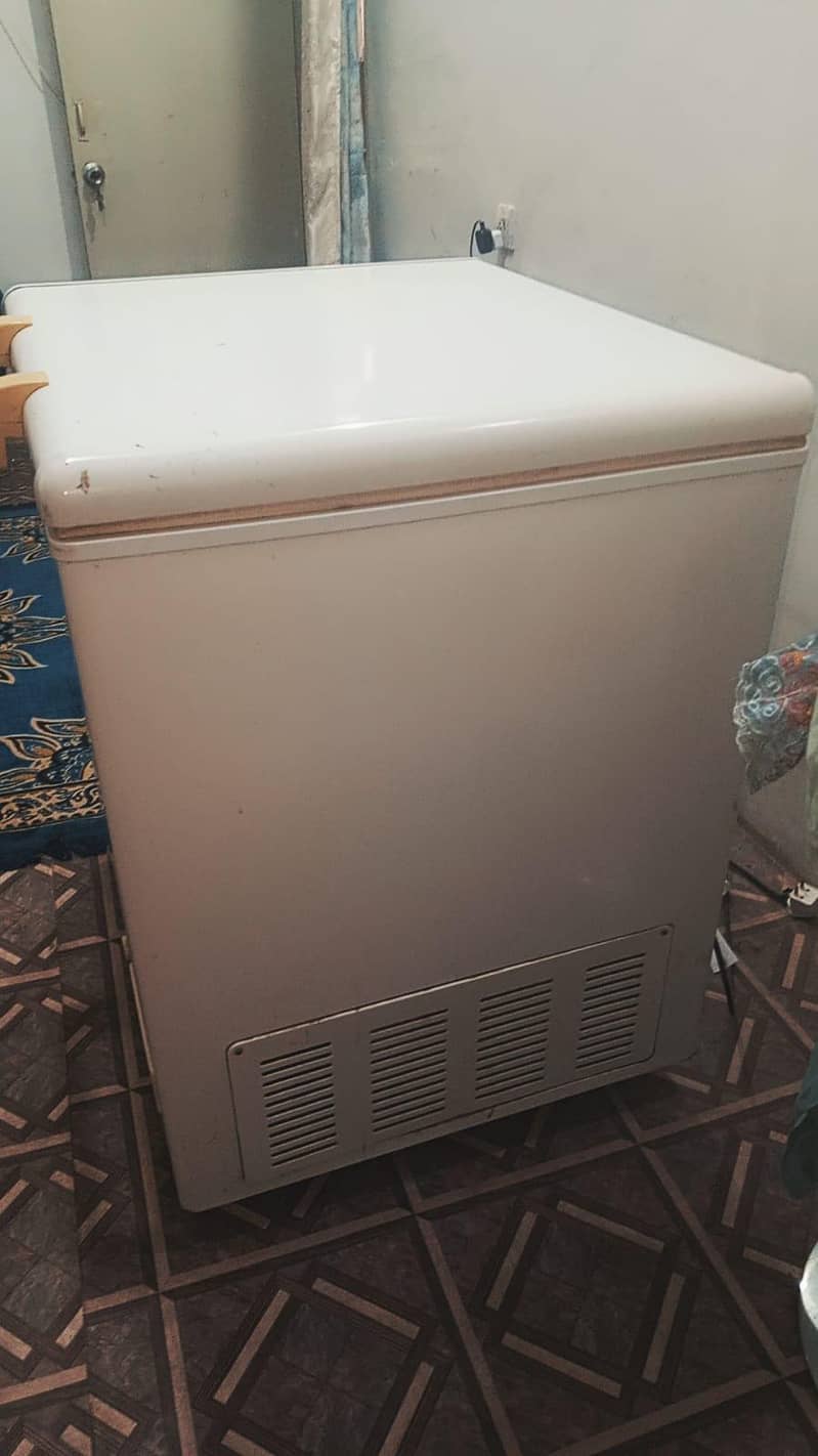 deep freezer 1