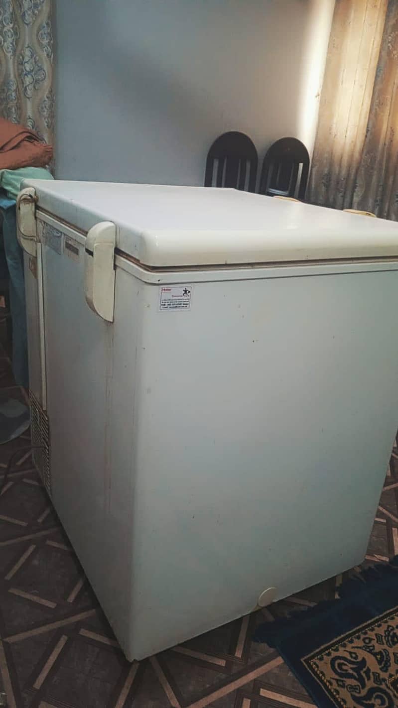deep freezer 2