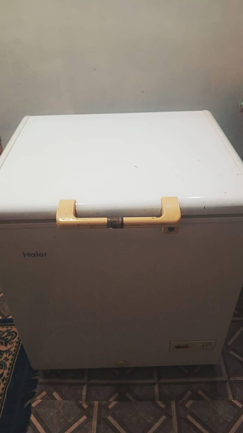 deep freezer 3