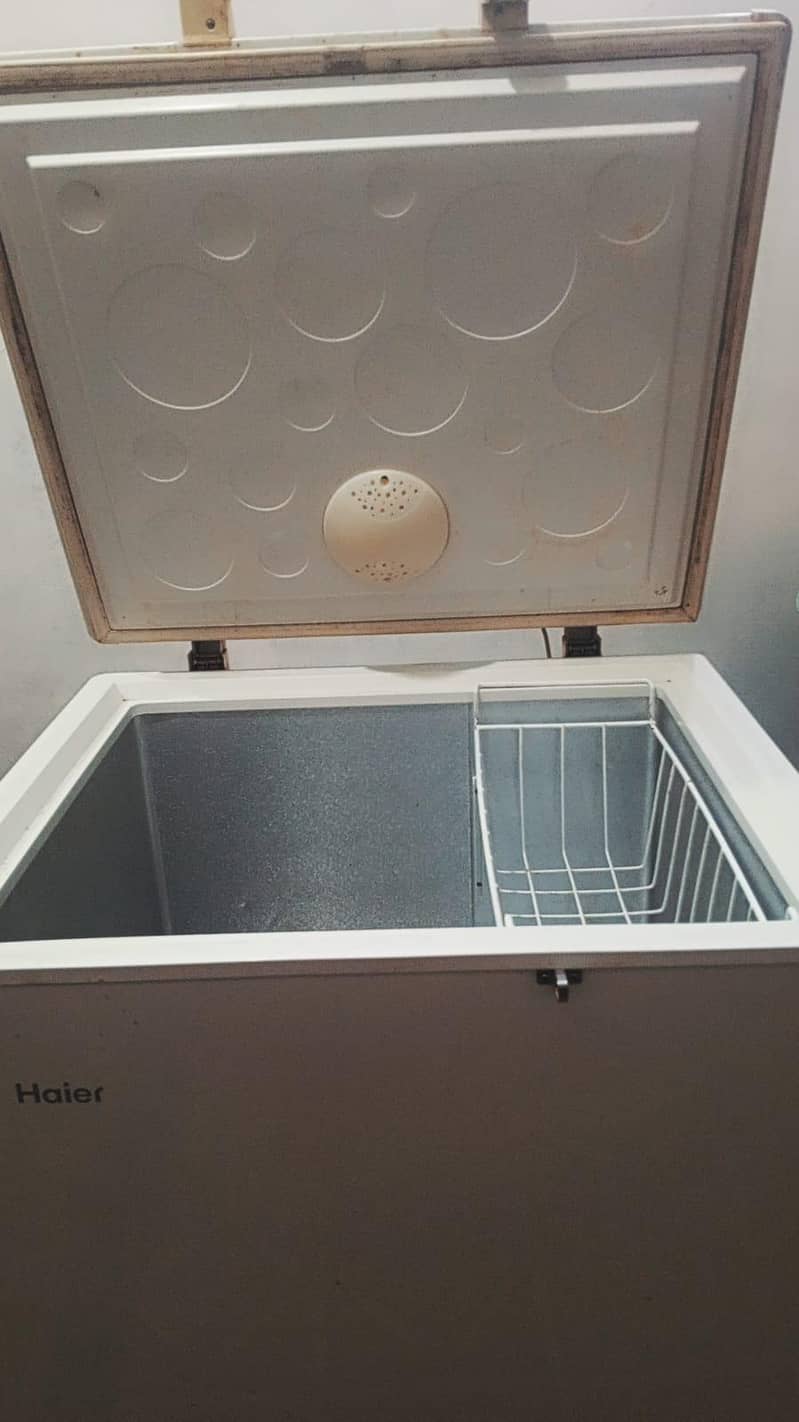 deep freezer 5