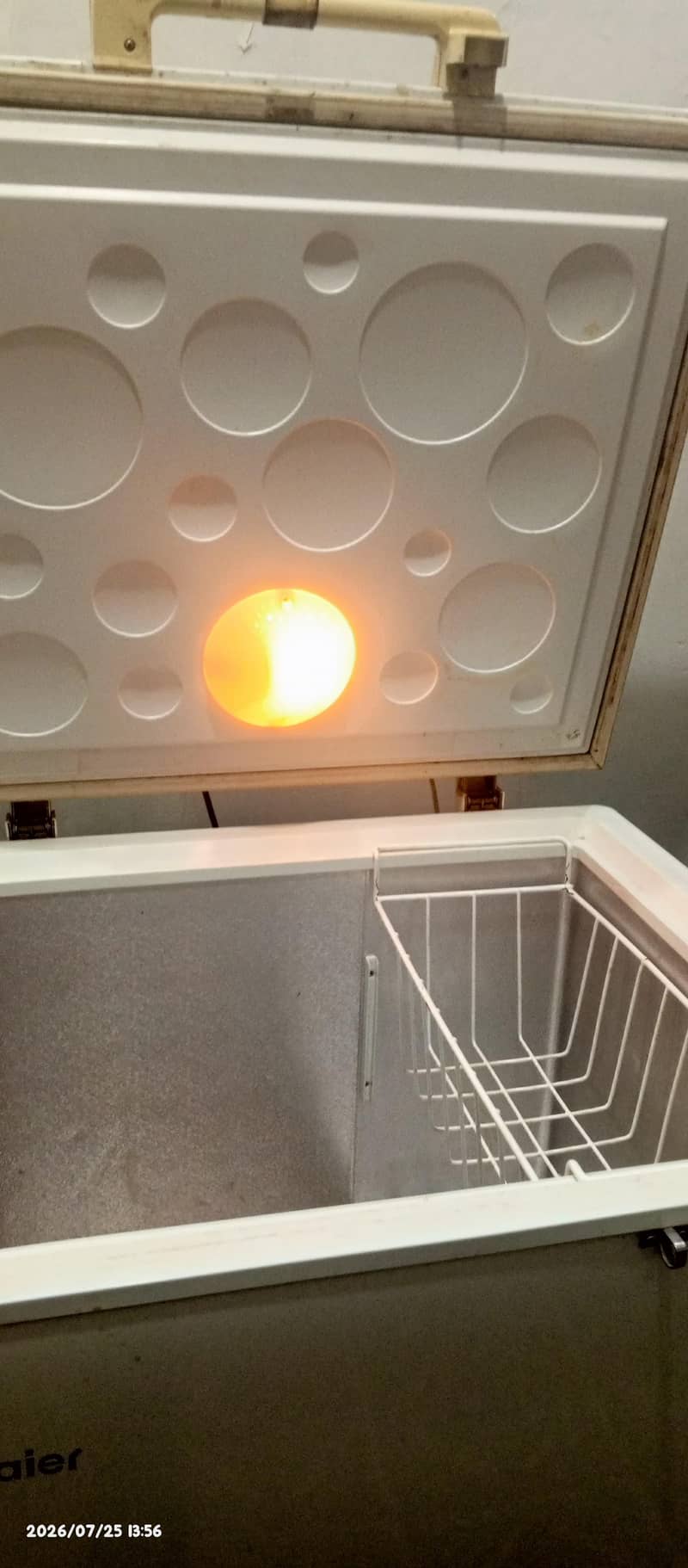 deep freezer 6