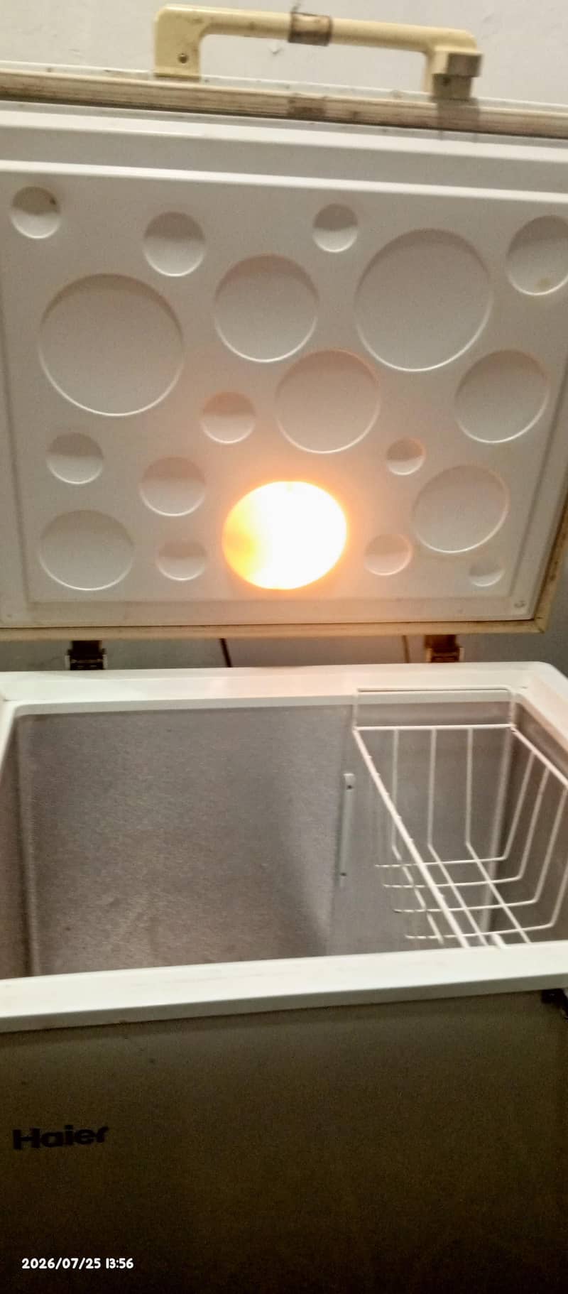 deep freezer 7