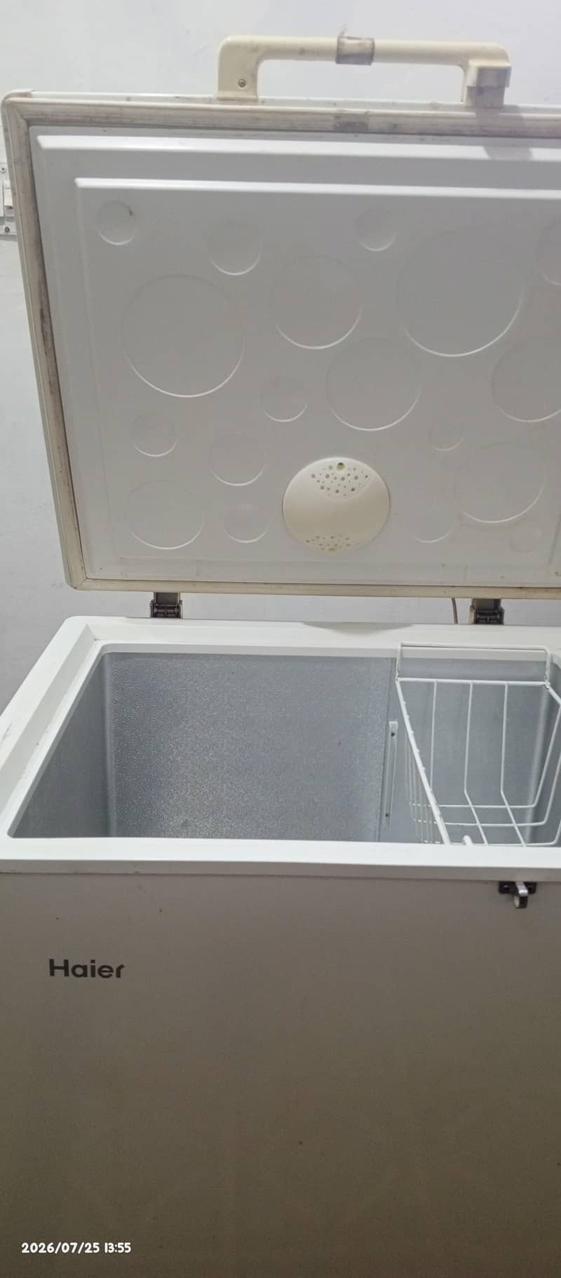 deep freezer 9