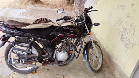 Suzuki 110