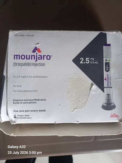 Mounjaro