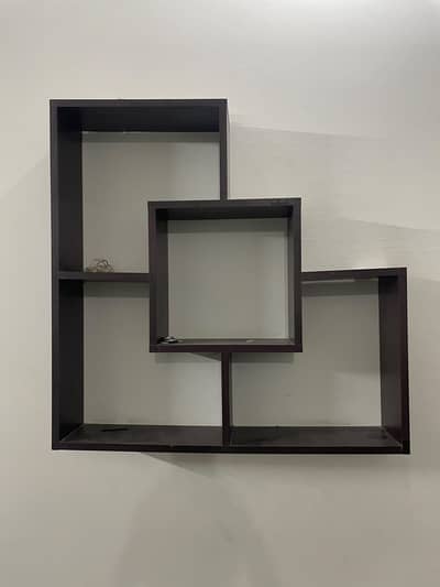 Decoration shelve
