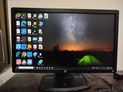 HP 23i Z Display LED with Adjustable Ergonomic Stand