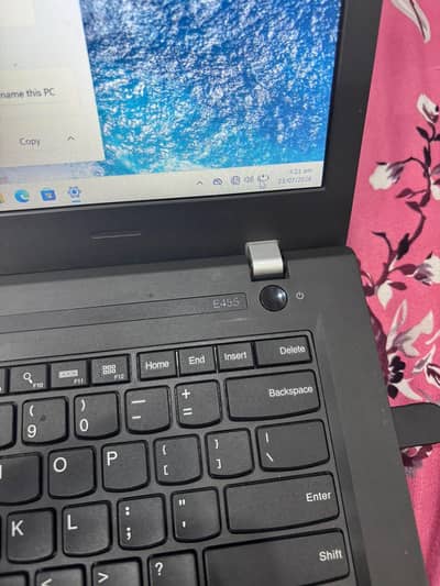 Lenovo Thinkpad E455