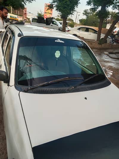 Daihatsu Cuore 2007
