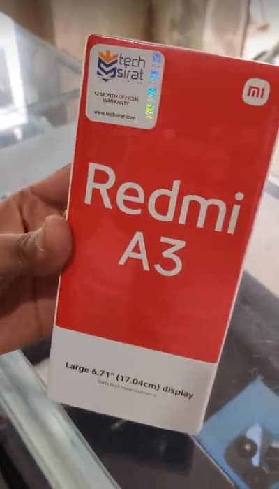 Xiaomi Redmi A3